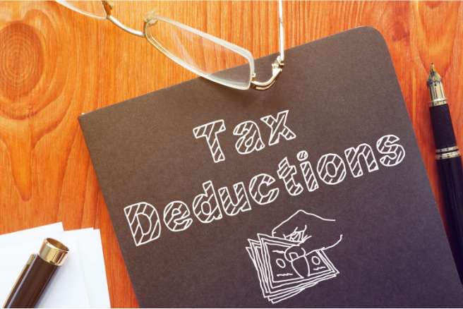 Landlord Tax Deductions Section Image
